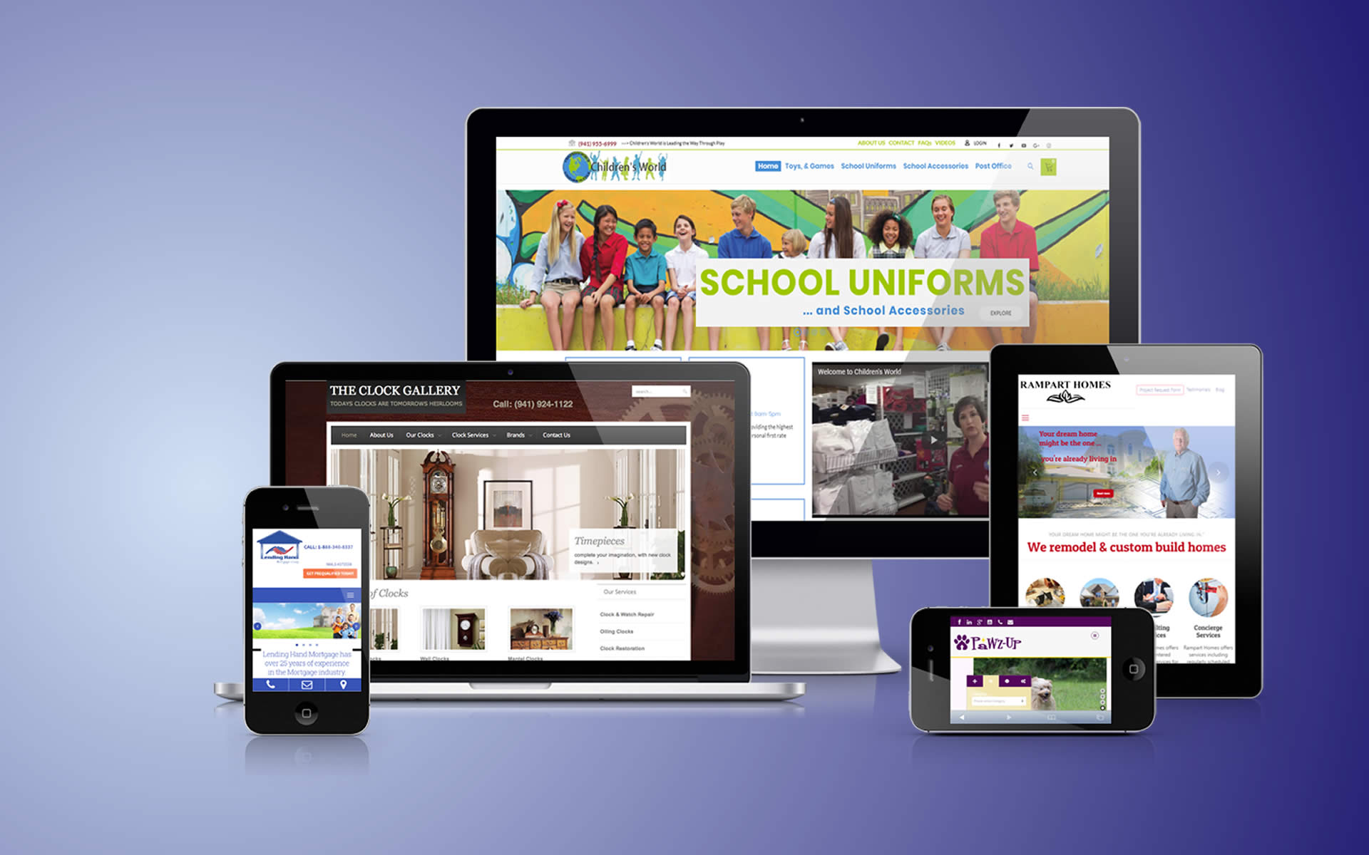Home - Sturm Consulting - Creative Web Design & SEO