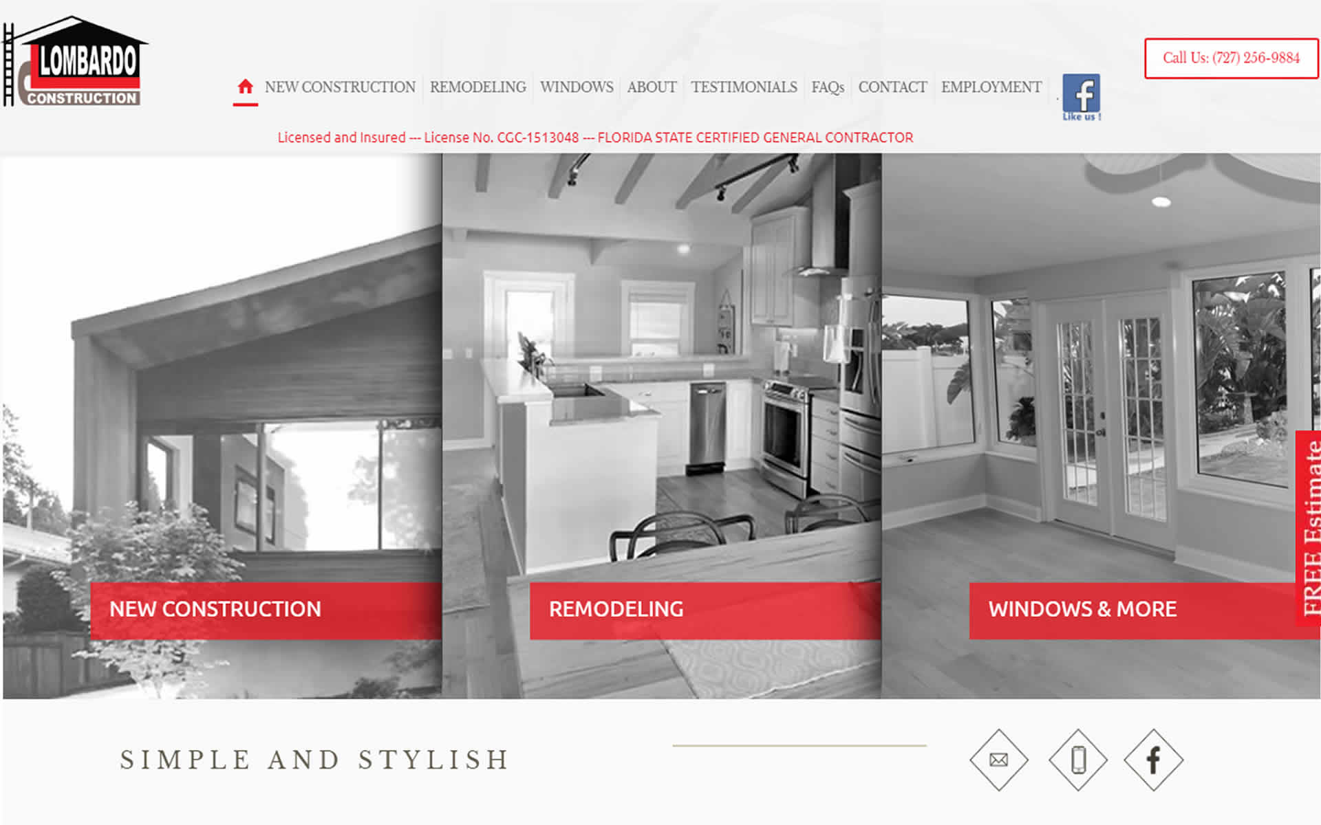 Lombardo Construction & Remodeling